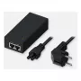 PoE injektorius TELTONIKA PR325EUB — vienas Gigabit prievadas, 30 W, EU