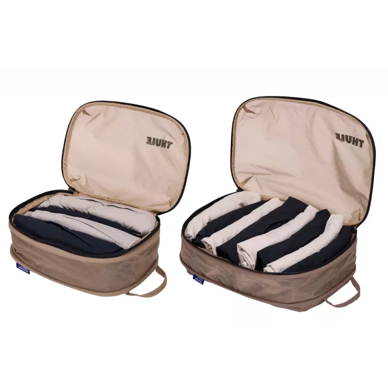 Thule 5564 Kompresiniai pakavimo kubeliai švelnios smėlio spalvos