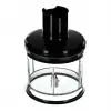 Braun MultiQuick 9 MQ9138XI 0.6 L Panardinis blenderis 1200 W Juodas, Nerūdijantis plienas