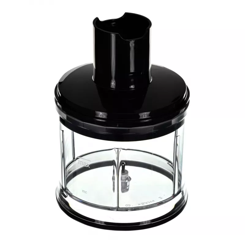 Braun MultiQuick 9 MQ9138XI 0.6 L Panardinis blenderis 1200 W Juodas, Nerūdijantis plienas