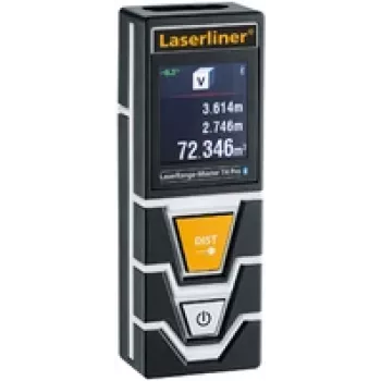 Lazerinis atstumo matuoklis Laserliner LaserRange-Master T4 Pro