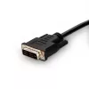 Belkin DVI į HDMI/USB/Garso laidas DVI/HDMI MM USB A/B 10 colių
