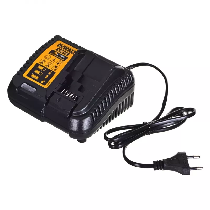 DeWALT DCD800P2T-QW akumuliatorinis sukamasis gręžtuvas / atsuktuvas