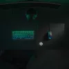 Steelseries QcK Edge Large Gaming Pelėdės Kilimėlis Juodas