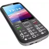Mobilusis telefonas myPhone HALO 4 LTE, juodas, 3.5 colio TFT, 128 MB, 64 MB, Dual SIM, 3G, Bluetooth, 2 MP kamera, 2500 mAh