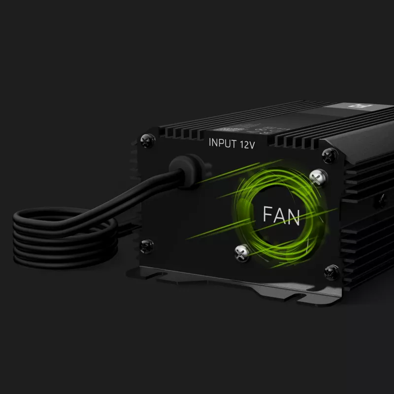 Inverteris 12V 150W/300W mod sin