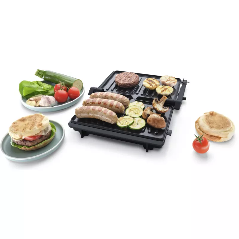 Kontaktinis grilis Steba FG 10 GRILLINO 1800W su nelimpančiomis plokštėmis