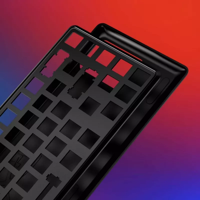 HyperX Alloy Origins PBT HX Red – mechaninė žaidimų klaviatūra