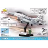 Konstruktorius Cobi F-16C Fighting Falcon — 463 dalys, mastelio modelio konstravimo rinkinys