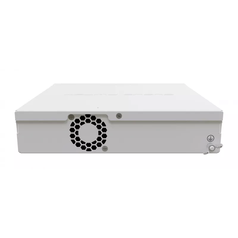 MikroTik CRS310-8G+2S+IN valdomas tinklo komutatorius, 8x 2,5G, 2x SFP+