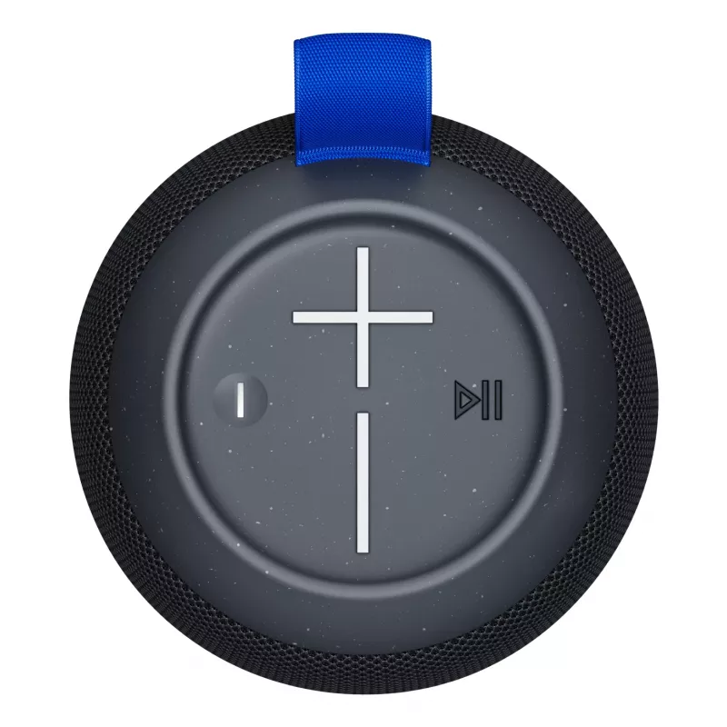 Logitech Ultimate Ears WONDERBOOM PLAY - Garsiakalbis - Nešiojamas - Belaidis - Bluetooth - Aktyvus juodas (984-001948)