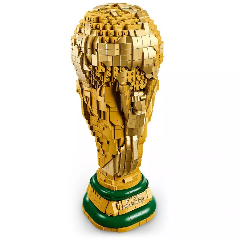 LEGO EDITIONS 43020 FIFA Pasaulio čempionato oficiali taurė