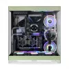 Thermaltake Pacific Hard Tube 16mm išorinis skersmuo 12mm vidinis skersmuo 1000mm 4 vienetų pakuotė (CL-W435-PL16TR-A)