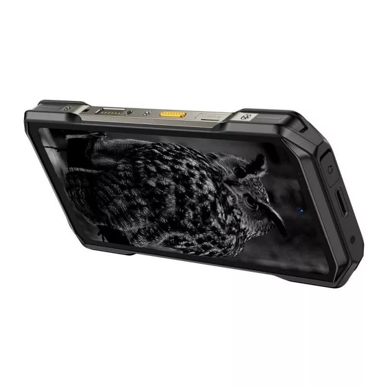 Išmanusis telefonas Ulefone Armor 27 4G Helio G99 12GB 256GB Juodas