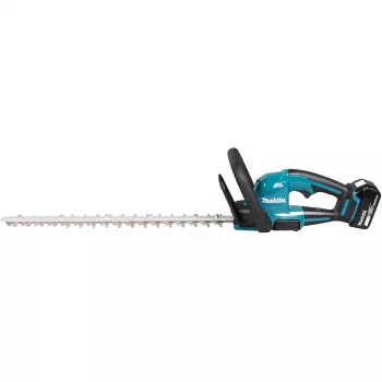 Akumuliatorinis gyvatvorių žirklių rinkinys Makita DUH506RF su dviguba geležte, 2,9 kg