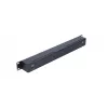 Extralink Gigabit PoE injektorius 12 prievadų 12x 1000Mb/s RJ45, montuojamas į stelažą