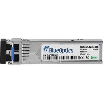 SFP siųstuvas-imtuvas BlueOptics SFP-FC-S30-A-A-BO 155 Mbit/s 1310 nm