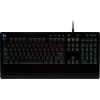 Logitech G Prodigy G213 - žaidimų klaviatūra su apšvietimu, vengriškas išdėstymas (920-010739)