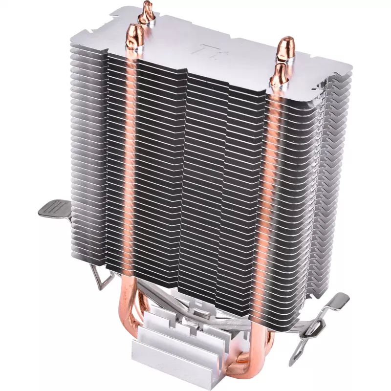 Thermaltake Contac 9 SE procesoriaus oro aušintuvas 9,2 cm juodas/baltas
