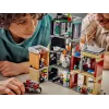 Konstruktorius LEGO Marvel rinkinys 76324 Žmogus voras prieš Oscorp, 808 dalių, 8 minifigūrėlės, nuo 10 m.