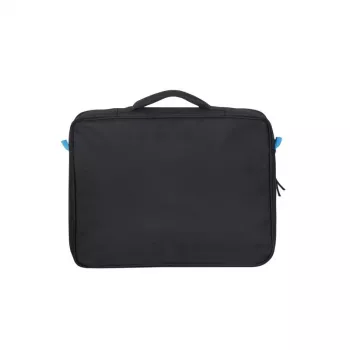 Rivacase 8087 40.6 cm (16 inch) Messenger dėklas Juodas