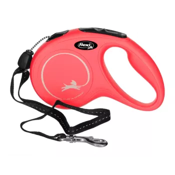 FLEXI New Classic M – ištraukiamas pavadėlis – 5 m