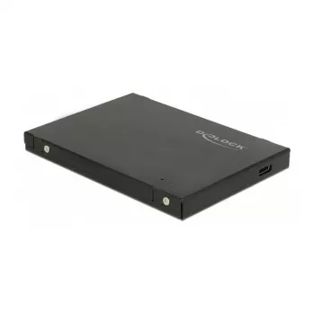 SSD korpusas DeLOCK 42609 Juodas M.2