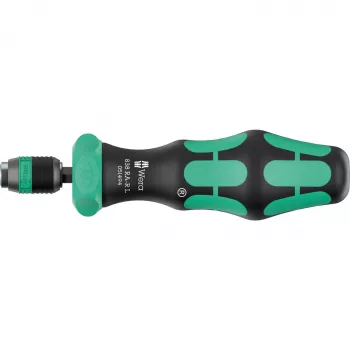 Wera 838 RA-R L Bits-Handhalter mit Ratsche 1/4