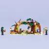 LEGO rinkinys Elfos slėptuvė 75687 – statybos komplektas su 3 minifigūrėlėmis