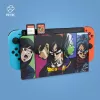 FR-TEC Dragon Ball Super įvairiaspalvis dėklo dangtelis, skirtas Nintendo Switch