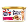 BUTCHER'S Classic Delicious Dinners Jautiena su kepenimis