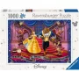 Dėlionė Disney Collector's Edition - Gražuolė ir Pabaisa (1000 dalių)