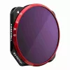 Kintamo tankio ND filtras Freewell VND 6–9, skirtas DJI Mavic 3 (FW-MC3-VND6-9)