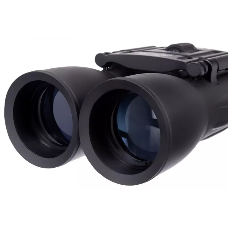 Levenhuk Atom 16x32 žiūronai Roof juodi