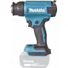 Makita DHG181ZK - Belaidis karšto oro pūtuvas - 120 - 200 l/min - be akumuliatoriaus, be įkroviklio - 18 V