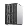 TerraMaster D6-320 6 kamerų išorinis diskų masyvas, USB 3.2 Gen2 10Gbps, juodas