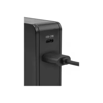 Įkroviklis Ansmann 254PD Universal Black AC Indoor