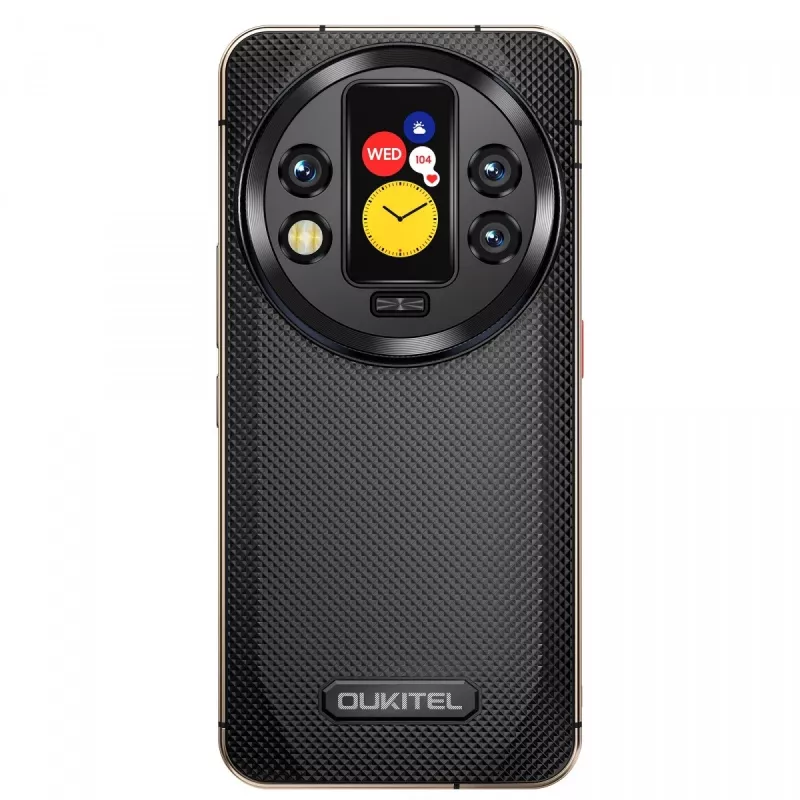 Oukitel WP200 Pro 5G 6,7 col. 24GB/1TB Juodas