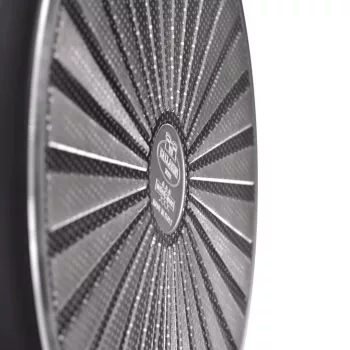 Keptuvė Ballarini Alba Ø24 cm, titano danga, sienelės storis 4.5 mm, nelipni