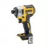 Atsuktuvinis suktuvas DeWALT DCF887N 1000, 2800 aps./min., 205 N·m sukimo momentas
