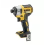 Atsuktuvinis suktuvas DeWALT DCF887N 1000, 2800 aps./min., 205 N·m sukimo momentas