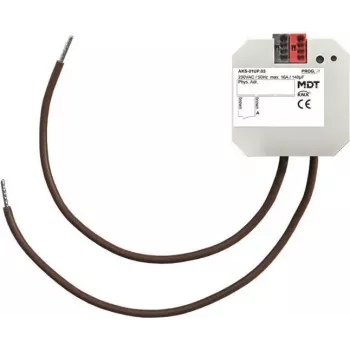 MDT technologies perjungimo pavara 1 kanalo UP, 16 A, 230 V AC AKS-01UP.03 (AKS-01UP.03)