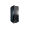 APC Basic Rack PDU AP7552 vertikalus 0U maitinimo skirstytuvas 24 AC lizdai juodas