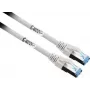 Renkforce RF-4732886 Ethernet Patch Laidas Pilkas
