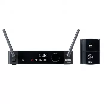 AKG DMS300 Instrument Set – belaidė skaitmeninė mikrofonų sistema