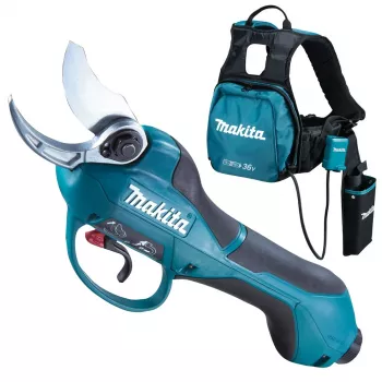 Žirklės genėjimo belaidės Makita DUP362Z LXT