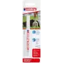 Permanentinis žymeklis Edding 8055 Fine Tip White Red