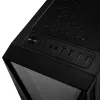 Kolink VOID RGB Midi Tower korpusas, juodas, su LED ventiliatoriumi, langu ir dulkių filtru