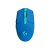 LOGITECH G305 LIGHTSPEED belaidė žaidimų pelė – mėlyna