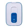 Vandens dozatorius su filtru BRITA FLOW MAXTRA PRO Pure Performance – 8,2 L, mėlynas, 220×214×304 mm